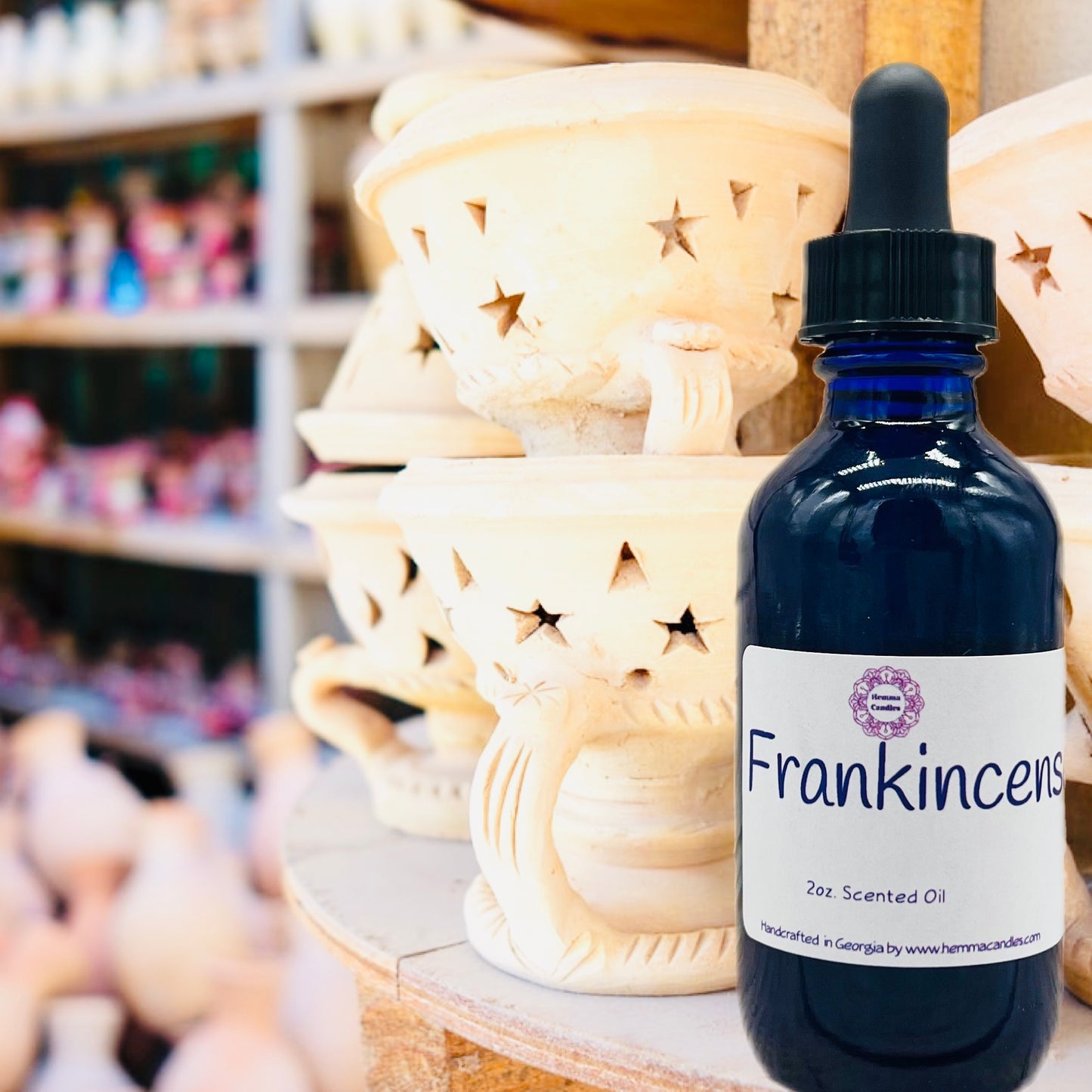 Scented Diffuser Oils