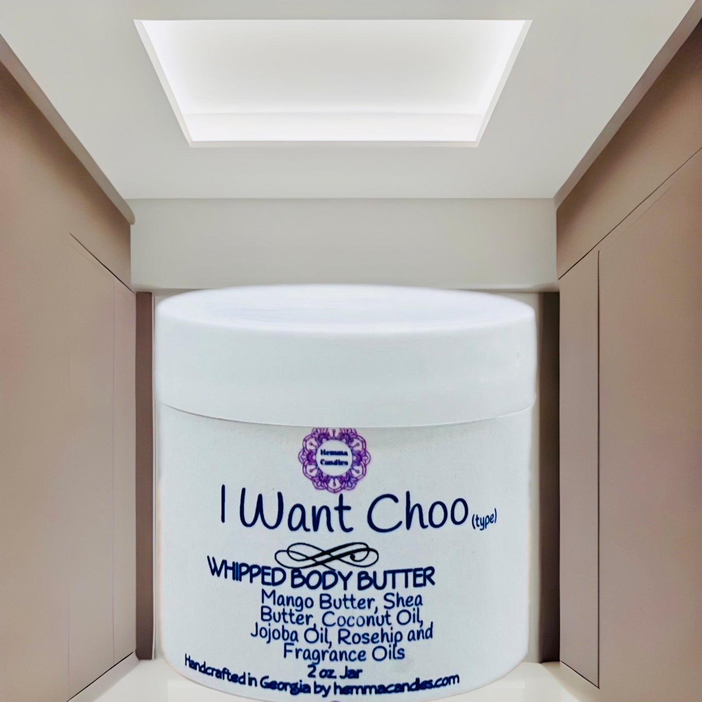 Whipped Body Butter - Women and Unisex