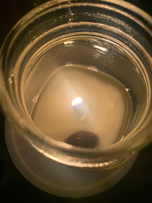 Candle Burning Tips