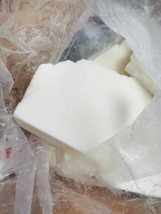 Natural Soy-Coconut Wax