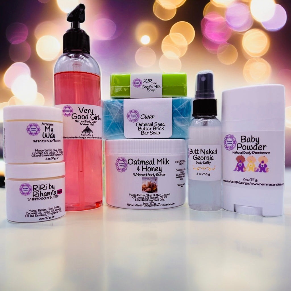 Body Care Collection