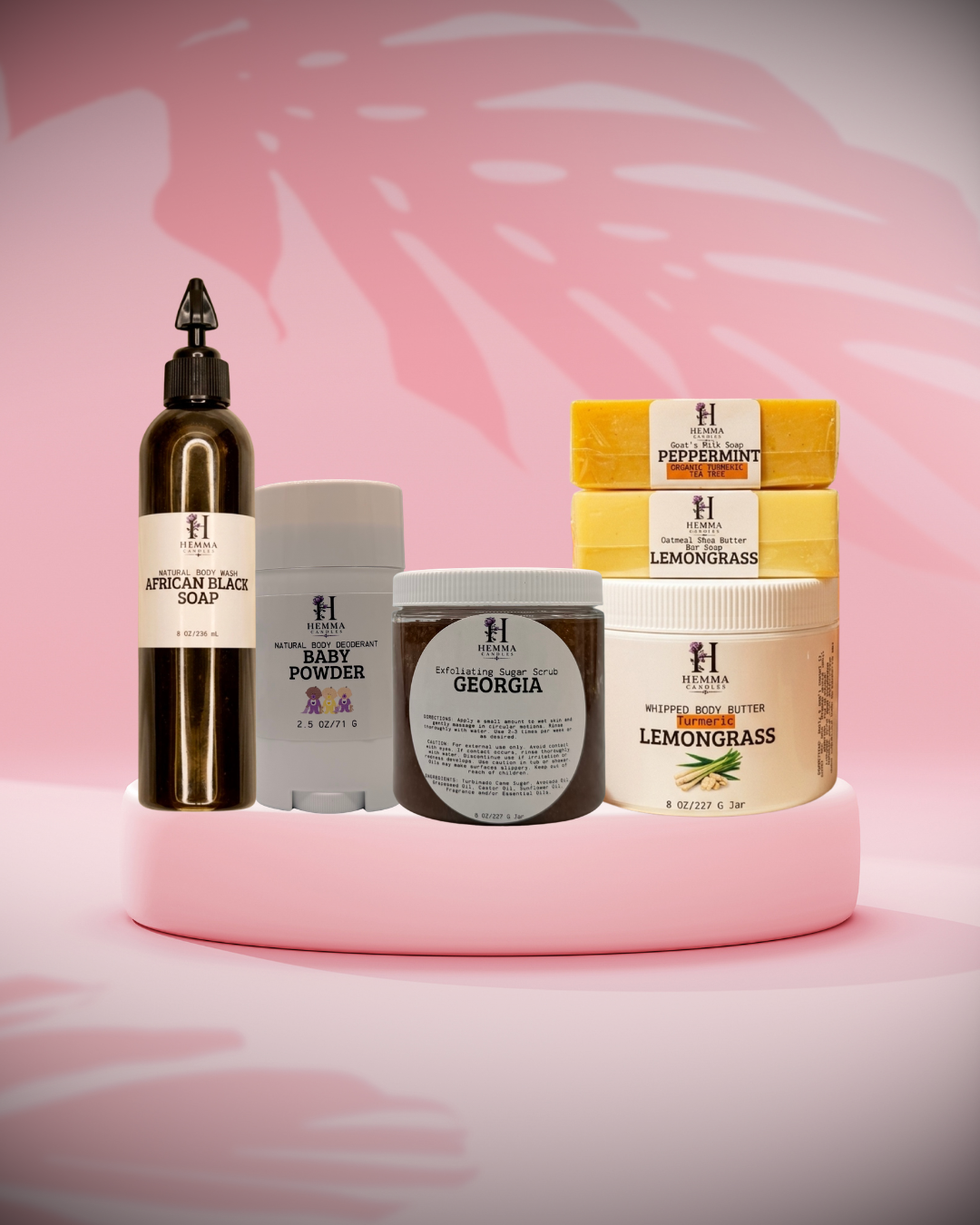 Body Care Collection
