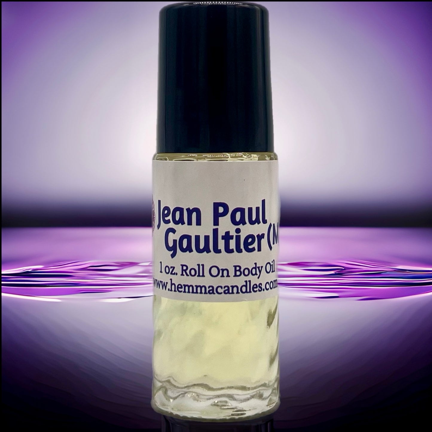 Roll-On Body Oils
