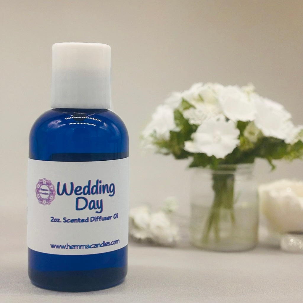 Scented Diffuser Oils