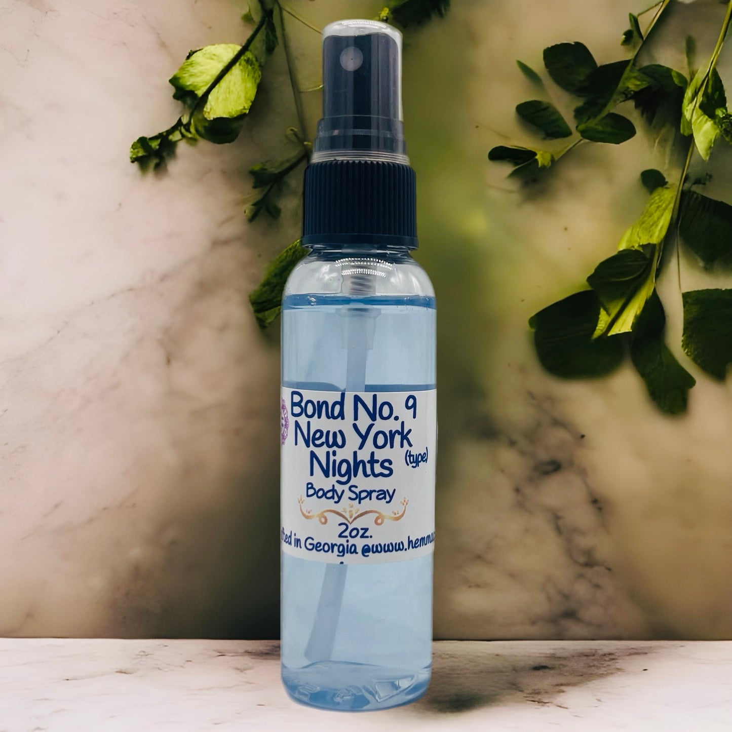 Body Spray