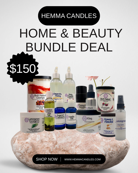 $150 Signature Bundle 💜