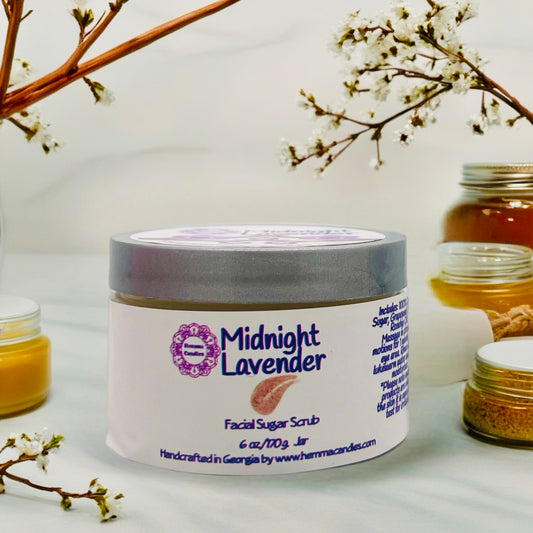 Hemma Face Scrub