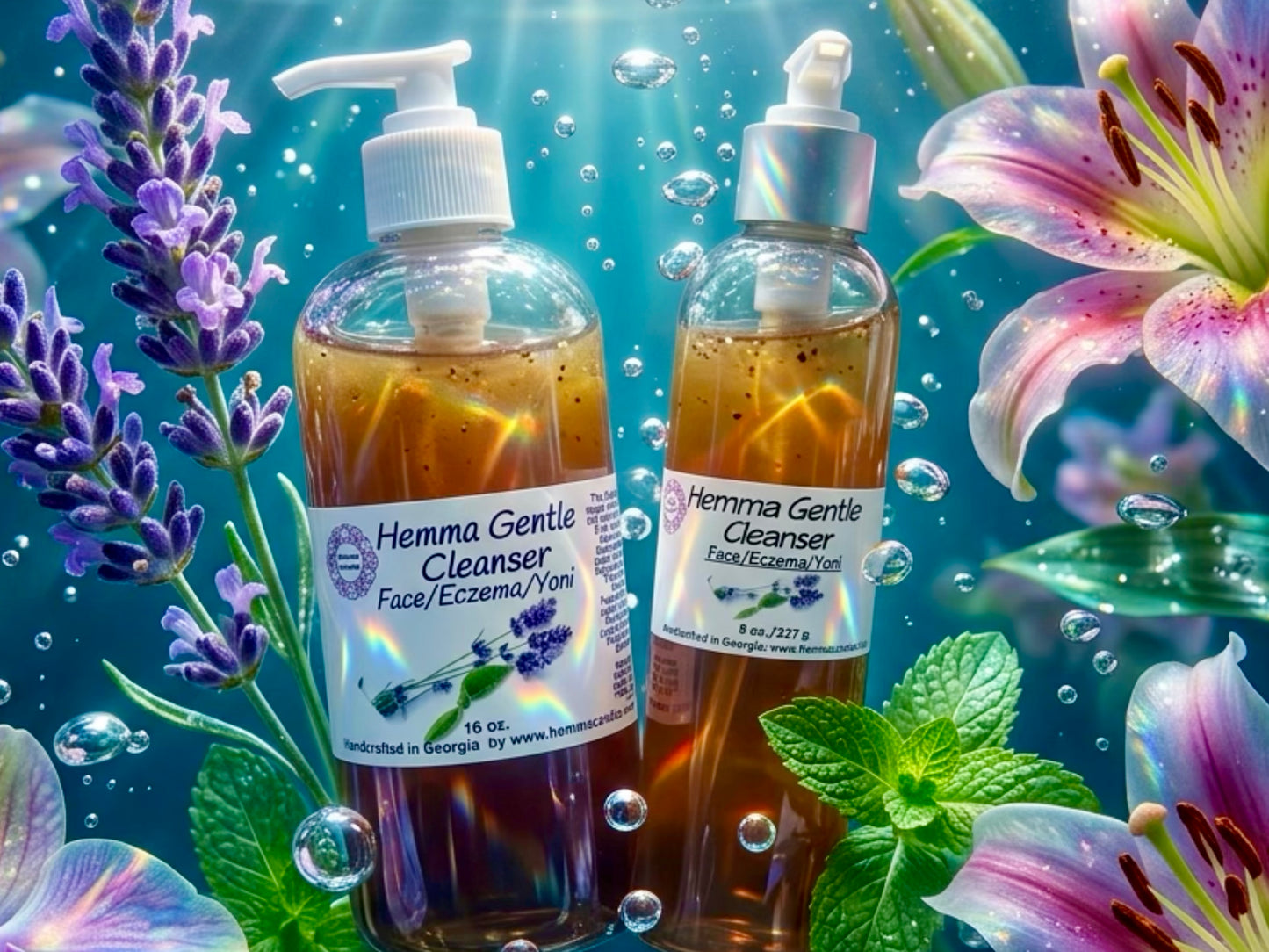 Hemma Gentle Cleanser
