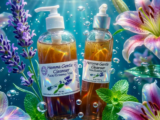 Hemma Gentle Cleanser