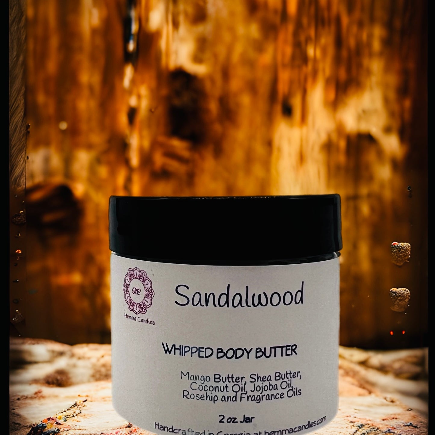 Men and Unisex Whipped Body Butter