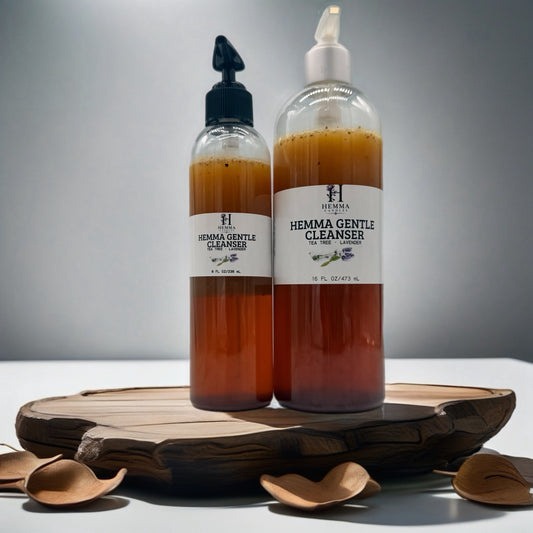 Hemma Gentle Cleanser