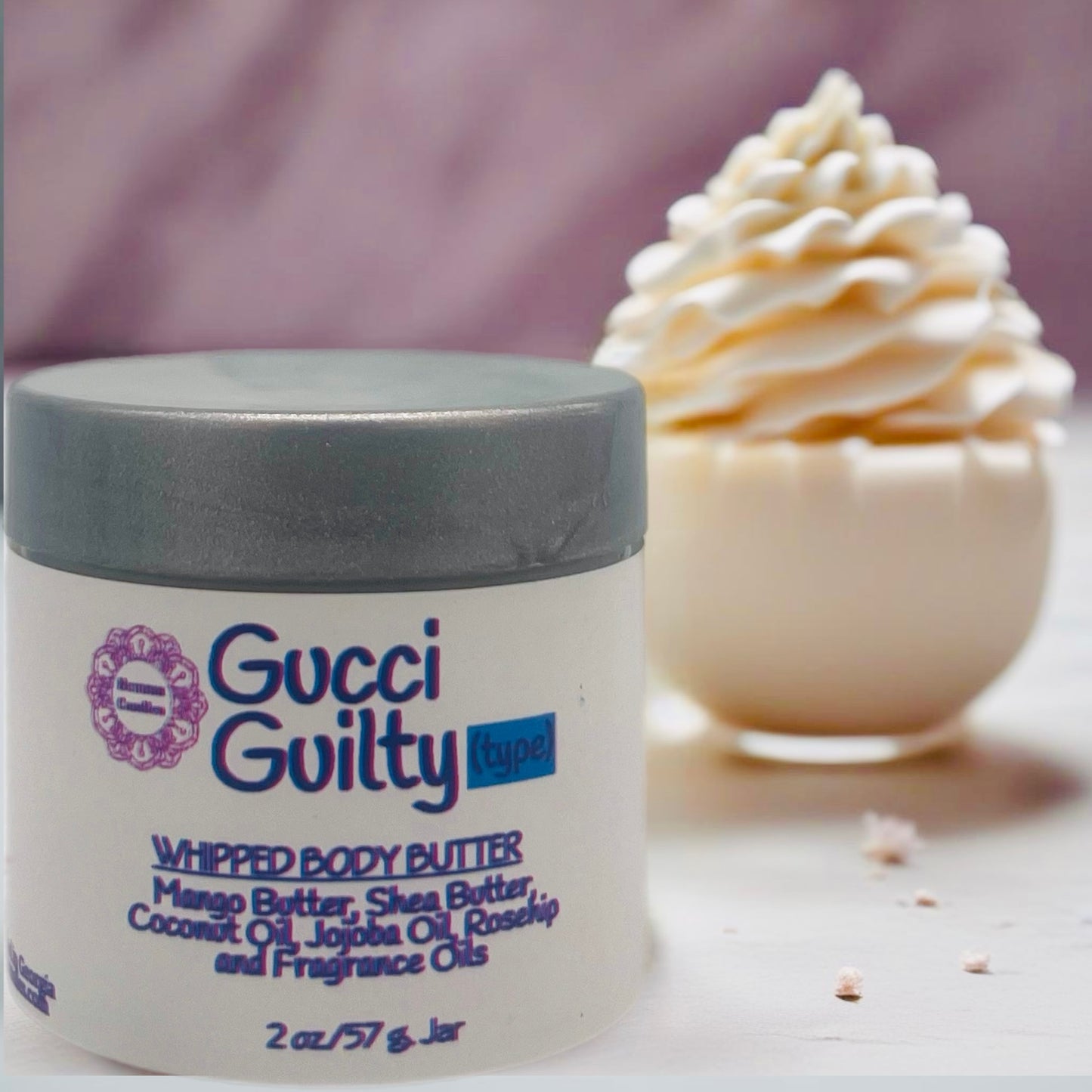 Whipped Body Butter - Men (Types) and Unisex