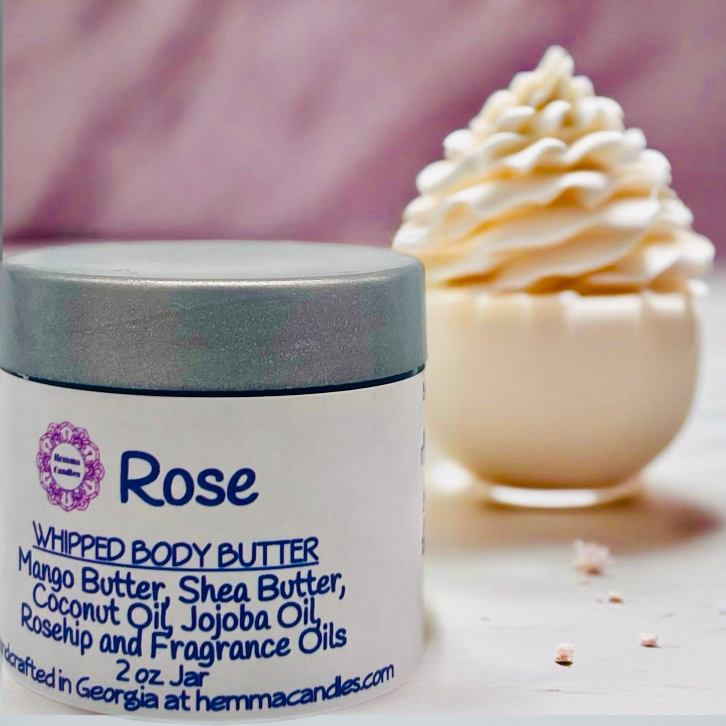 Whipped Body Butter - Women and Unisex