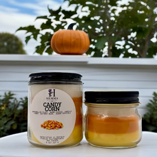 CANDY CORN