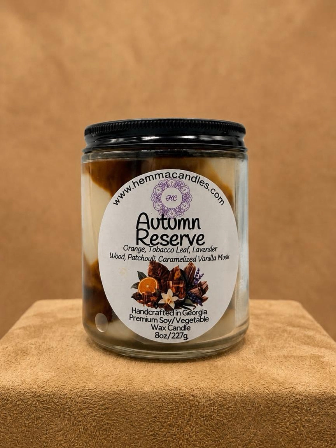 Autumn Reserve