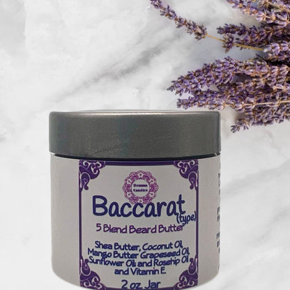 5 Blend Beard Butter