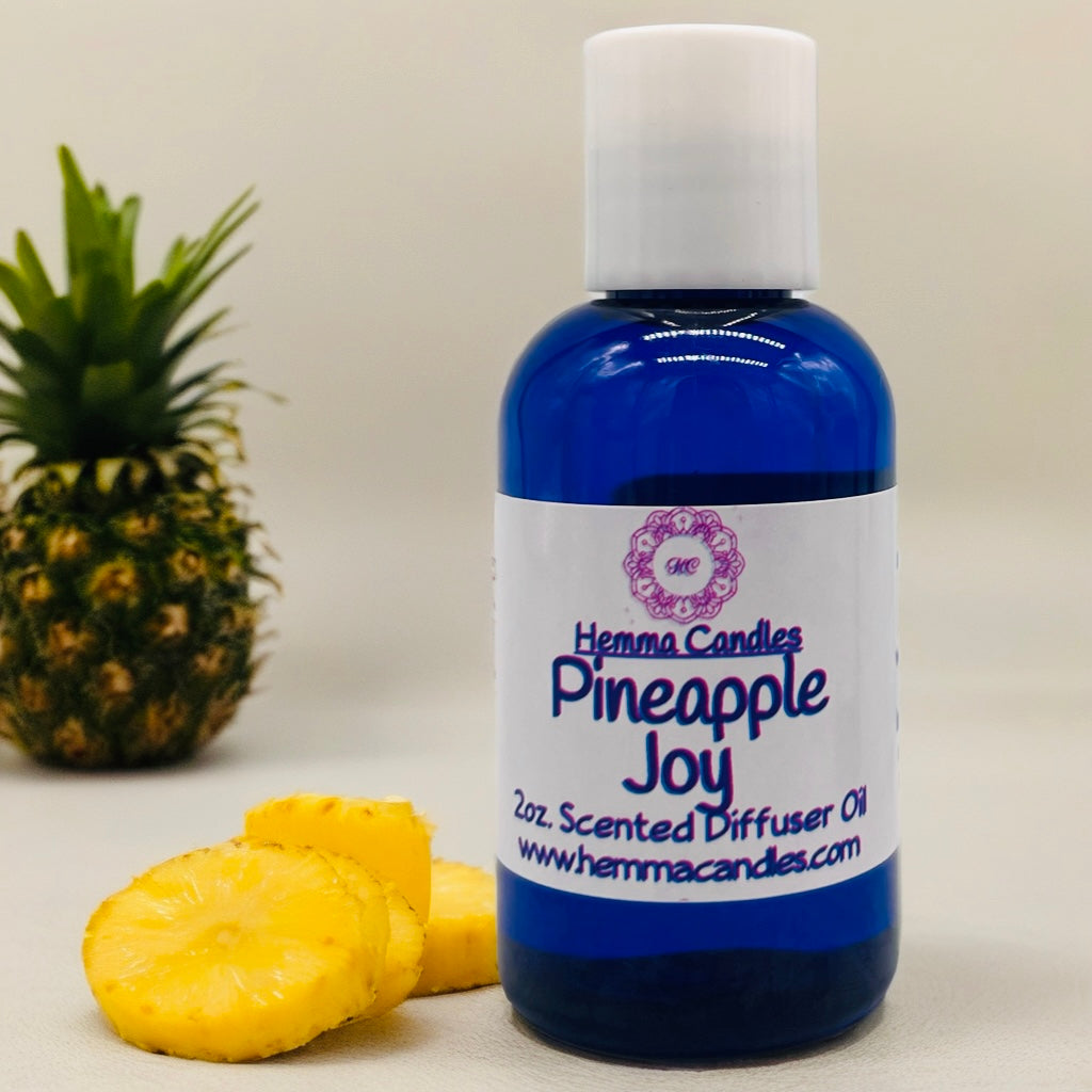 Scented Diffuser Oils