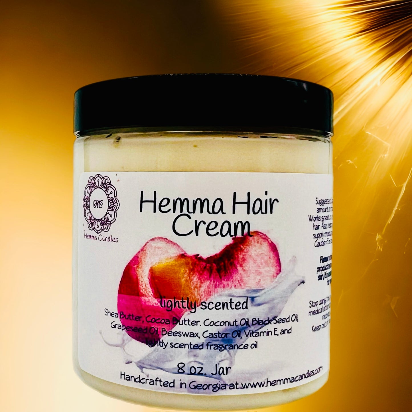 Hemma Hair Cream