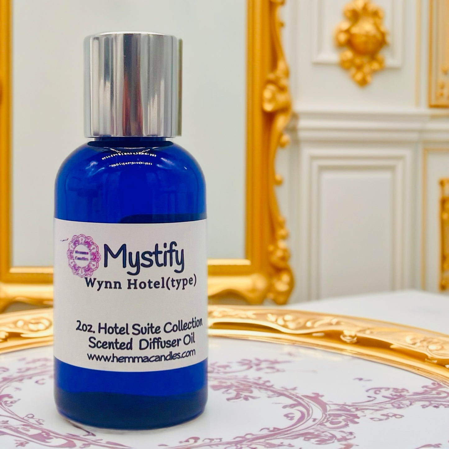 Scented Diffuser Oils - Suite Life Collection