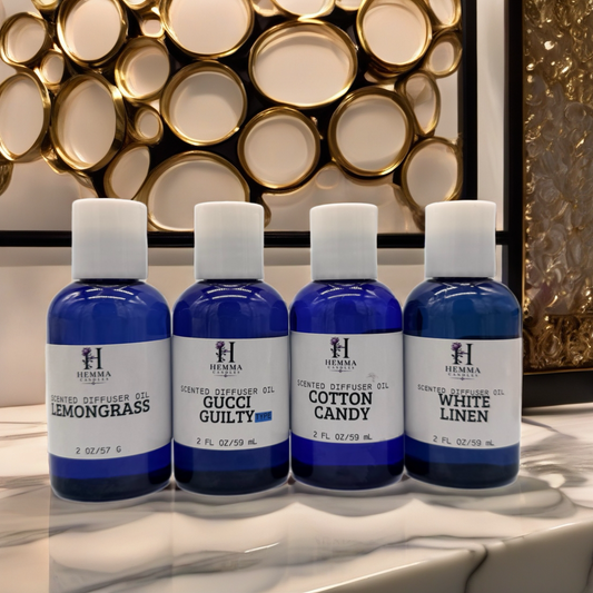 Scented Diffuser Oils
