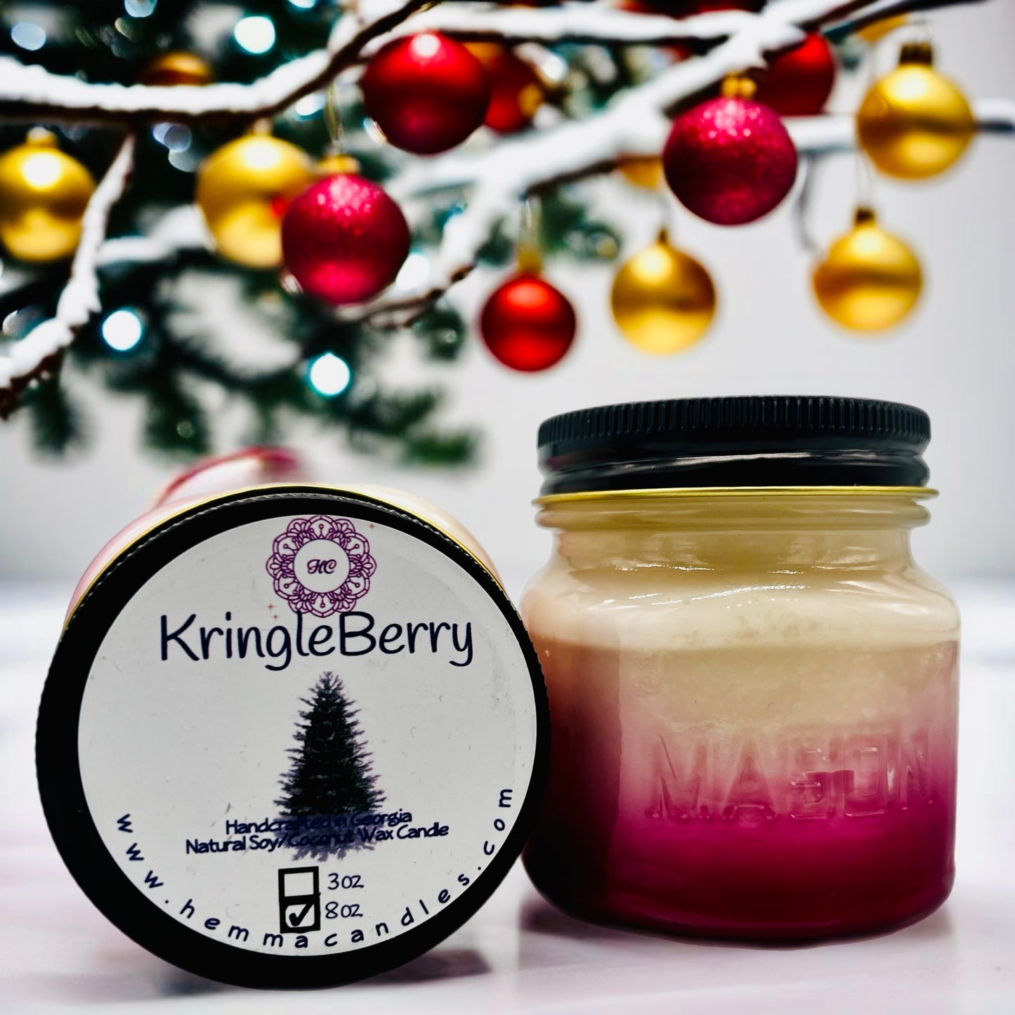 Kringle Berry