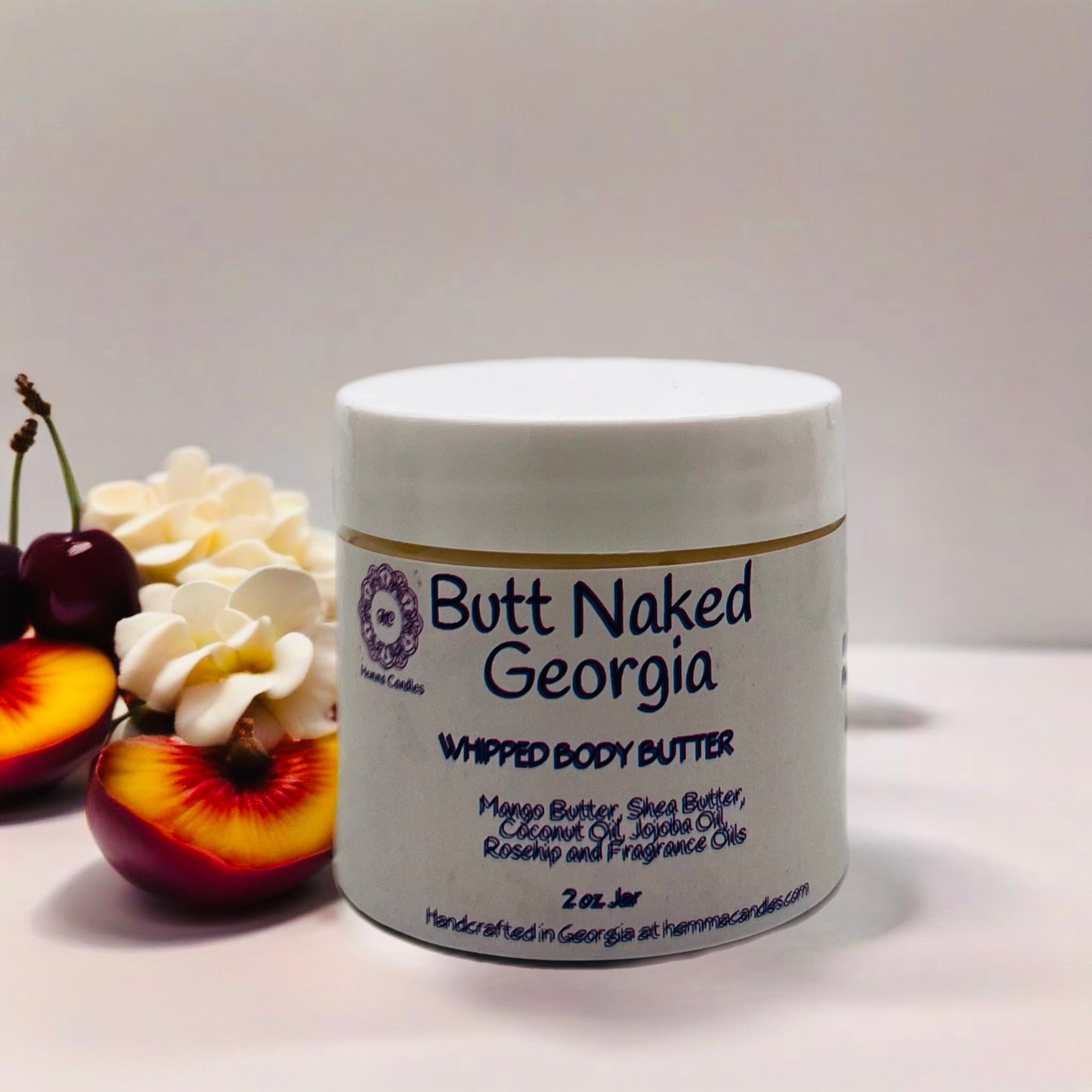 Whipped Body Butter