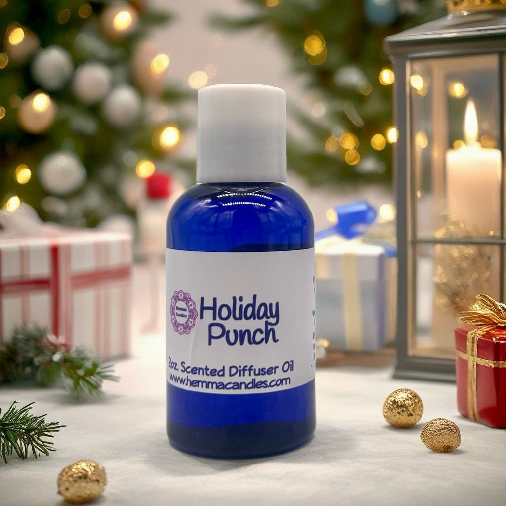 Scented Diffuser Oils