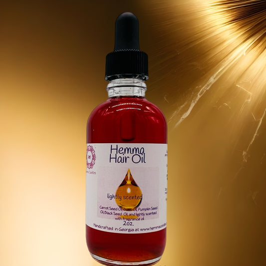 Hemma Hair Oil