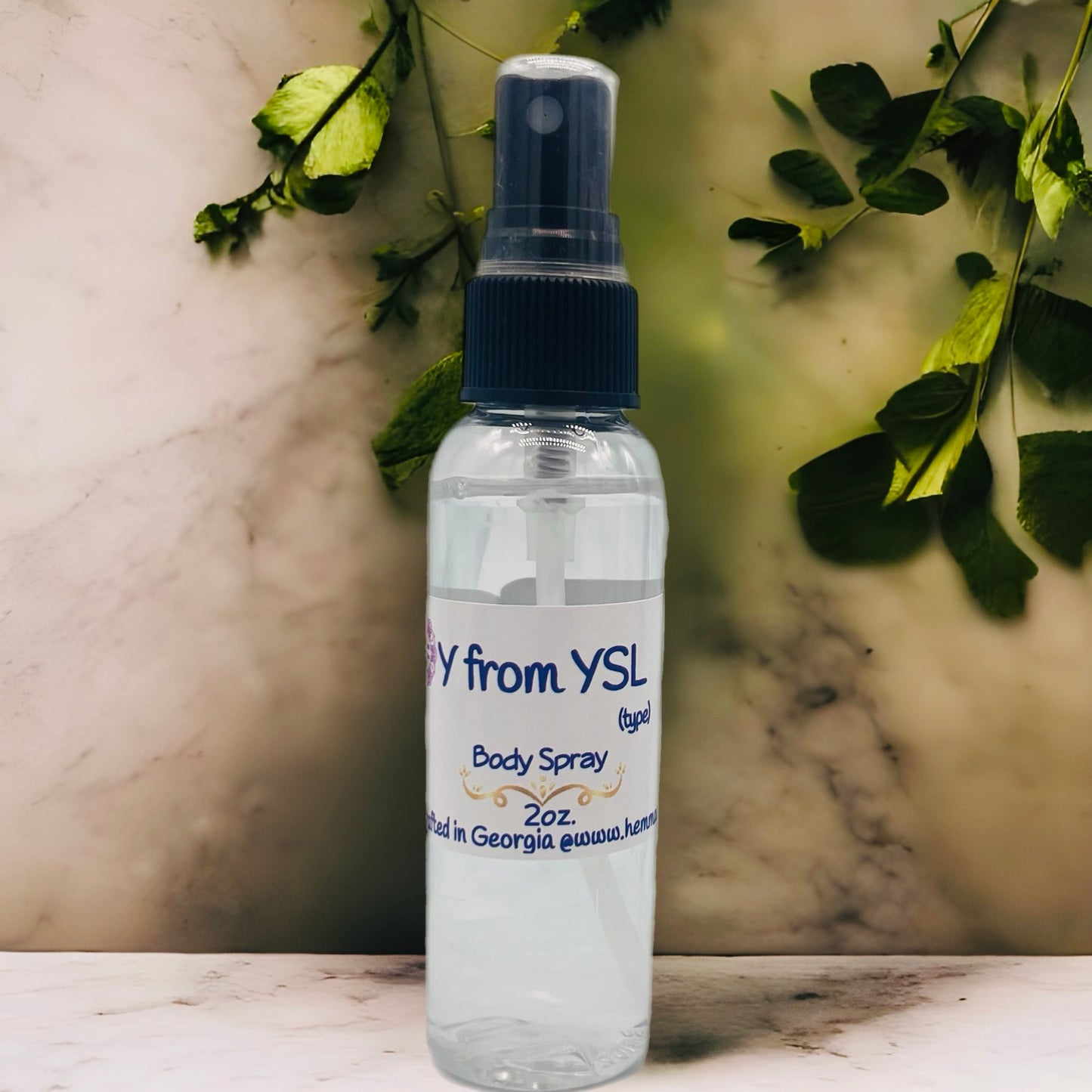 Body Spray