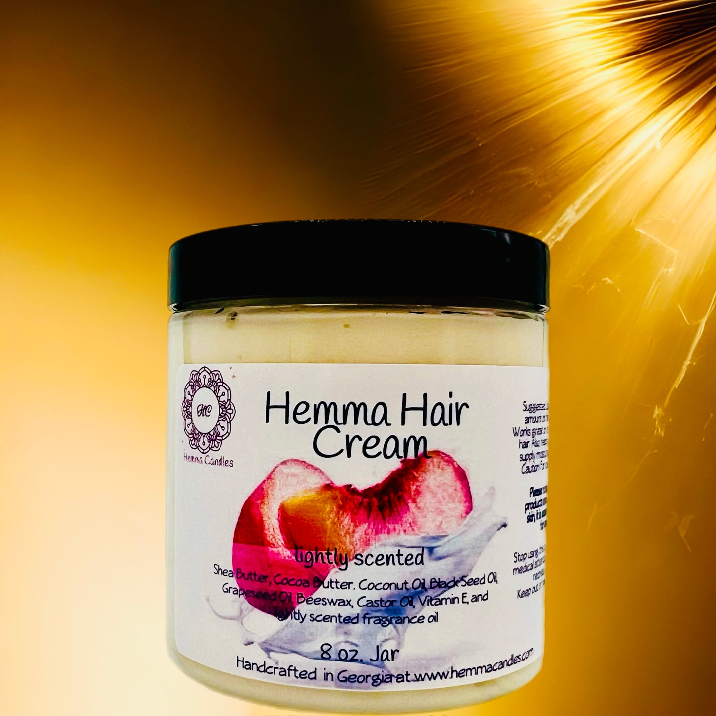 Hemma Hair Cream