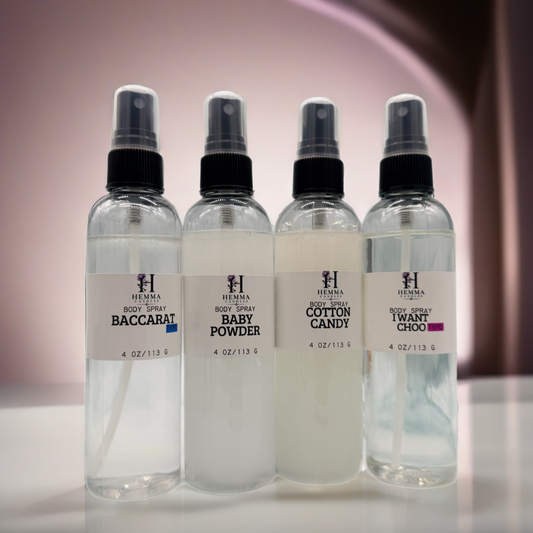 Body Spray