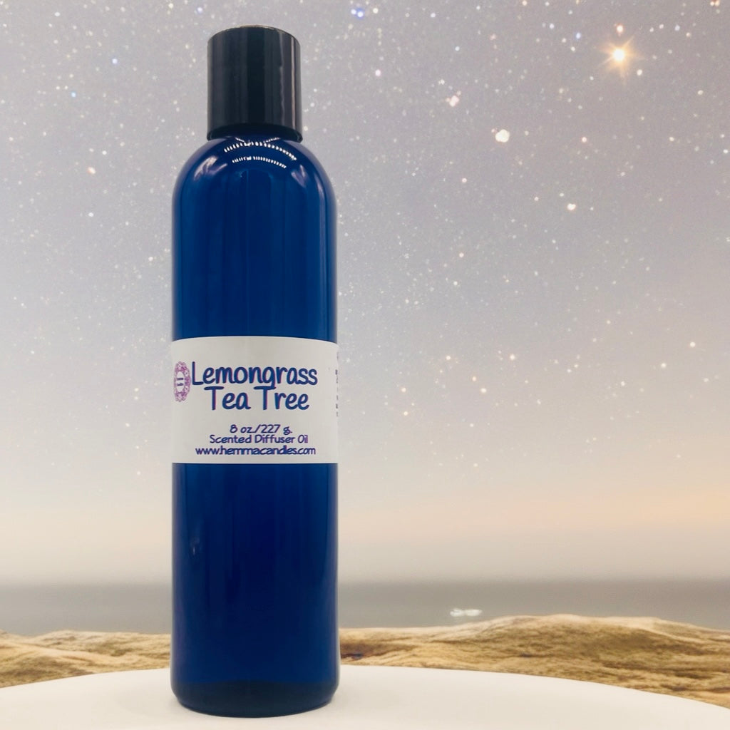 Scented Diffuser Oils