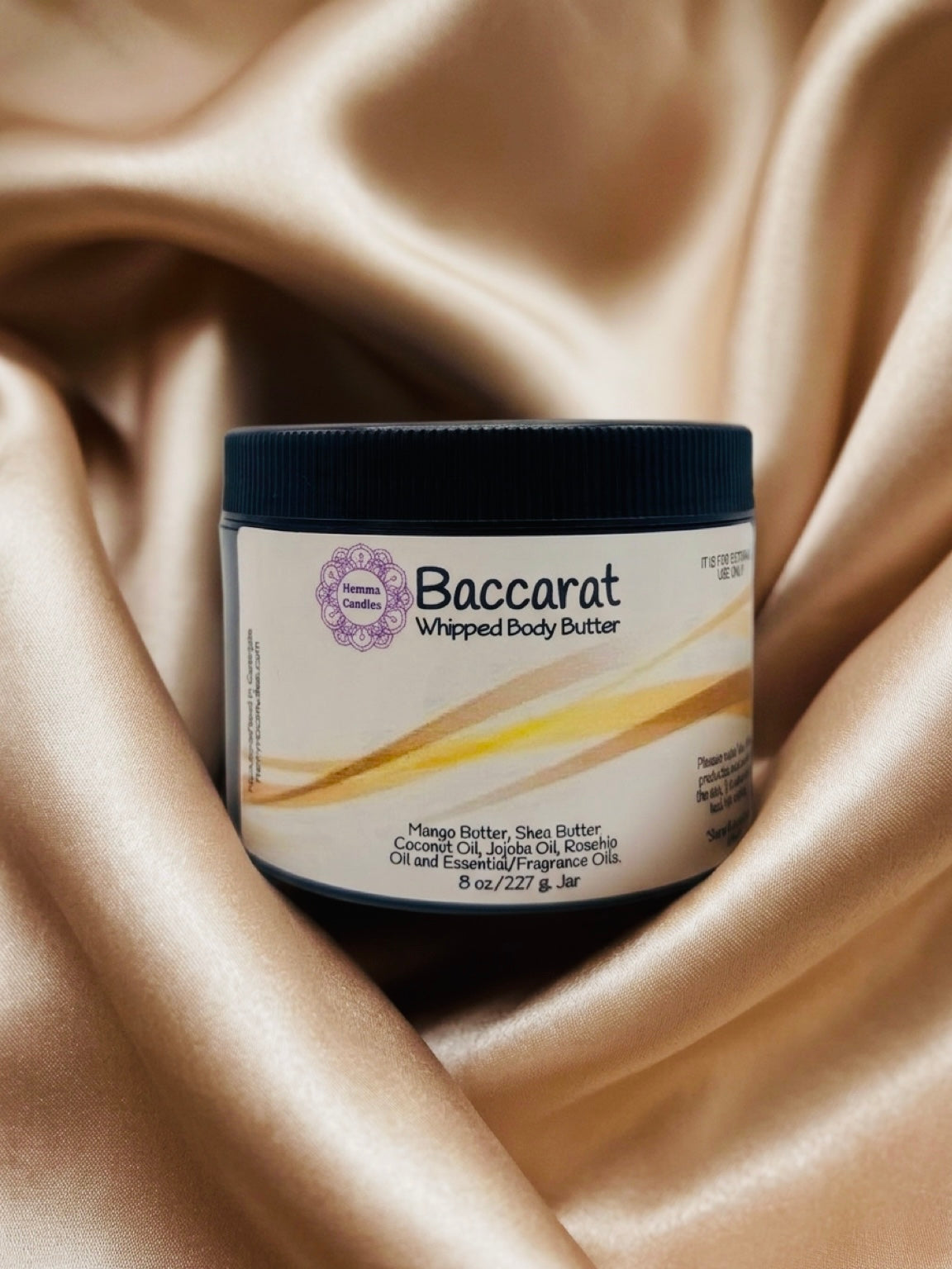 Whipped Body Butter - Men DESIGNER (Types) and Unisex