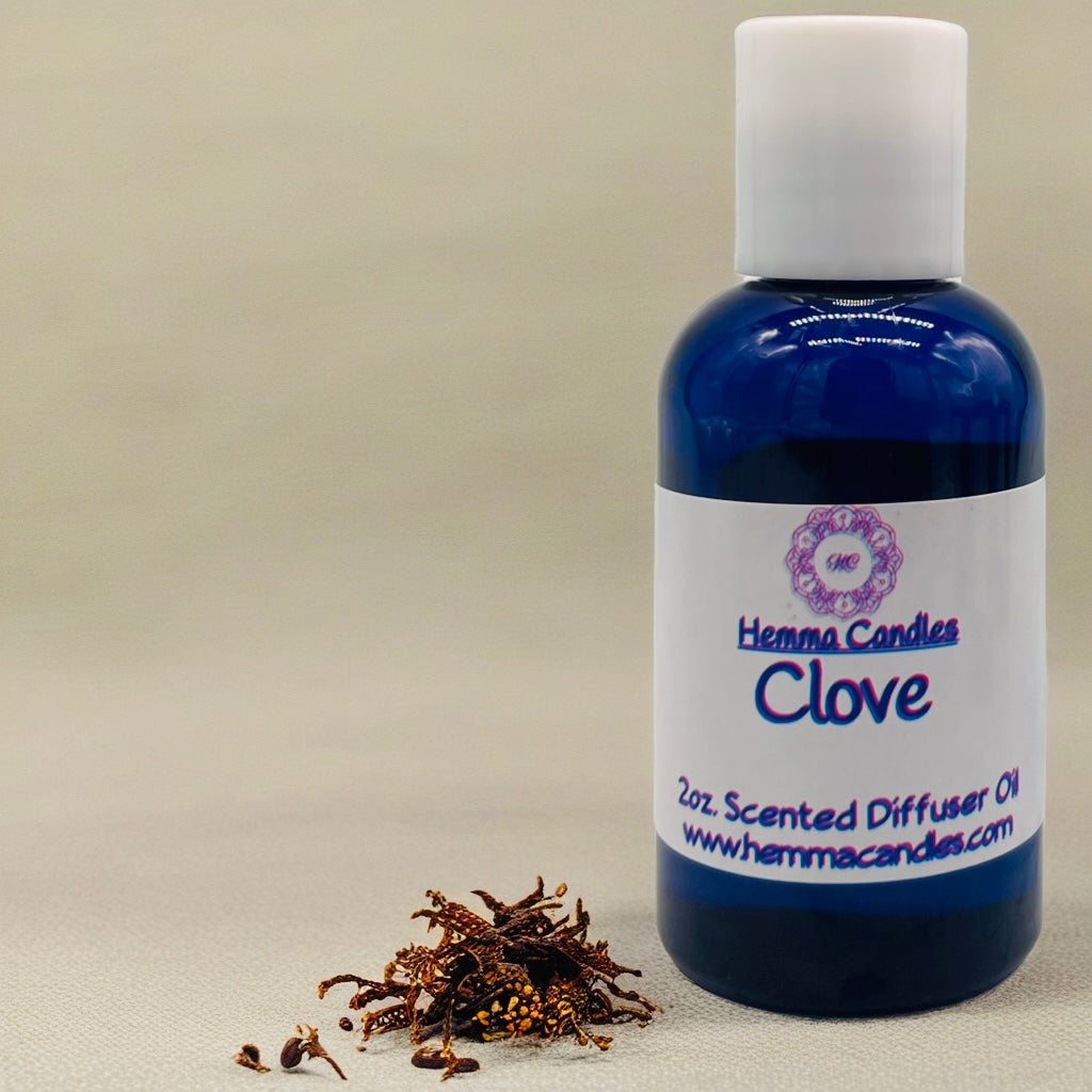 Scented Diffuser Oils