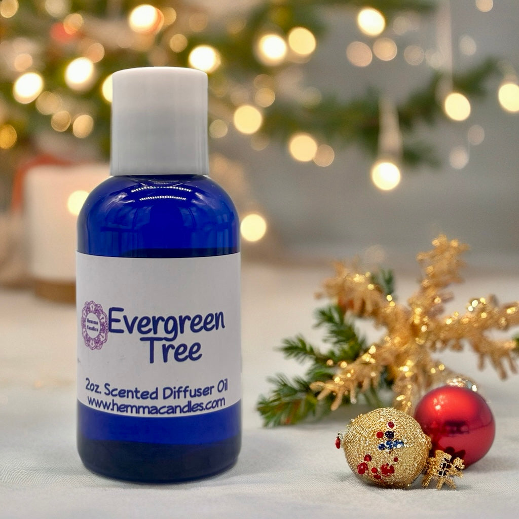 Scented Diffuser Oils