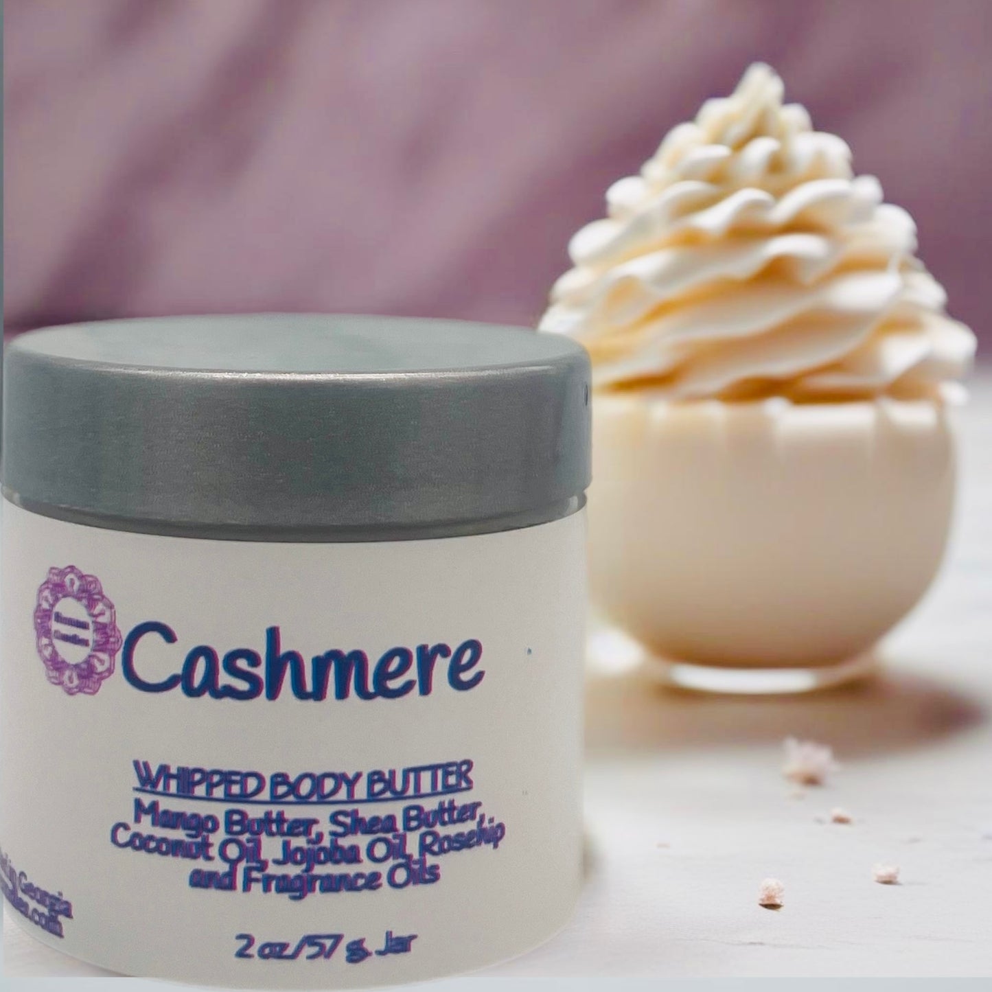 Whipped Body Butter - Men (Types) and Unisex