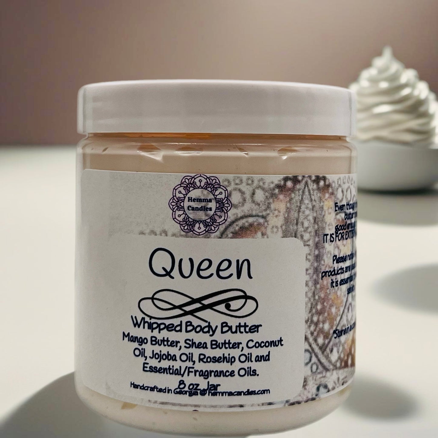 Whipped Body Butter