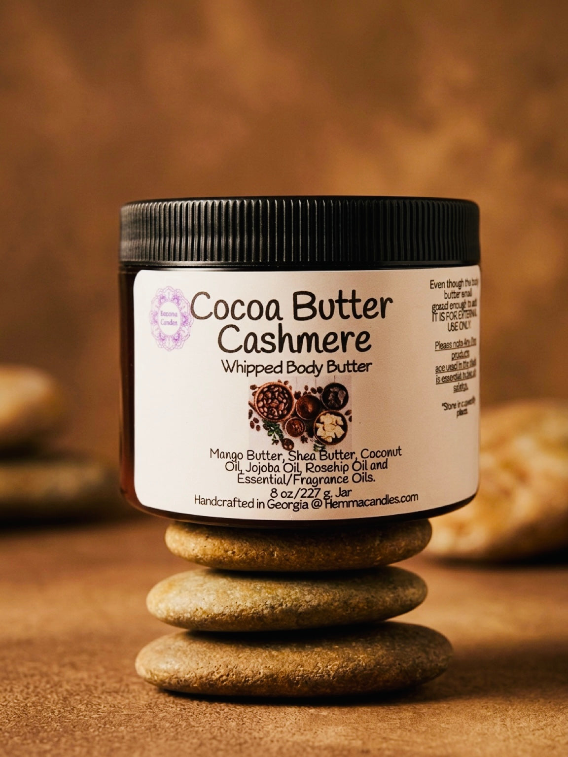 Whipped Body Butter - Men DESIGNER (Types) and Unisex