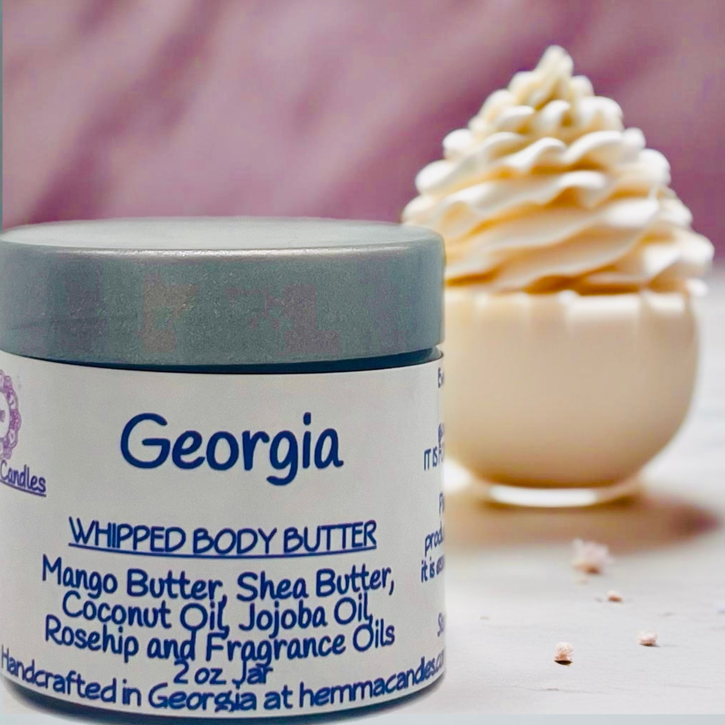 Whipped Body Butter - Women and Unisex