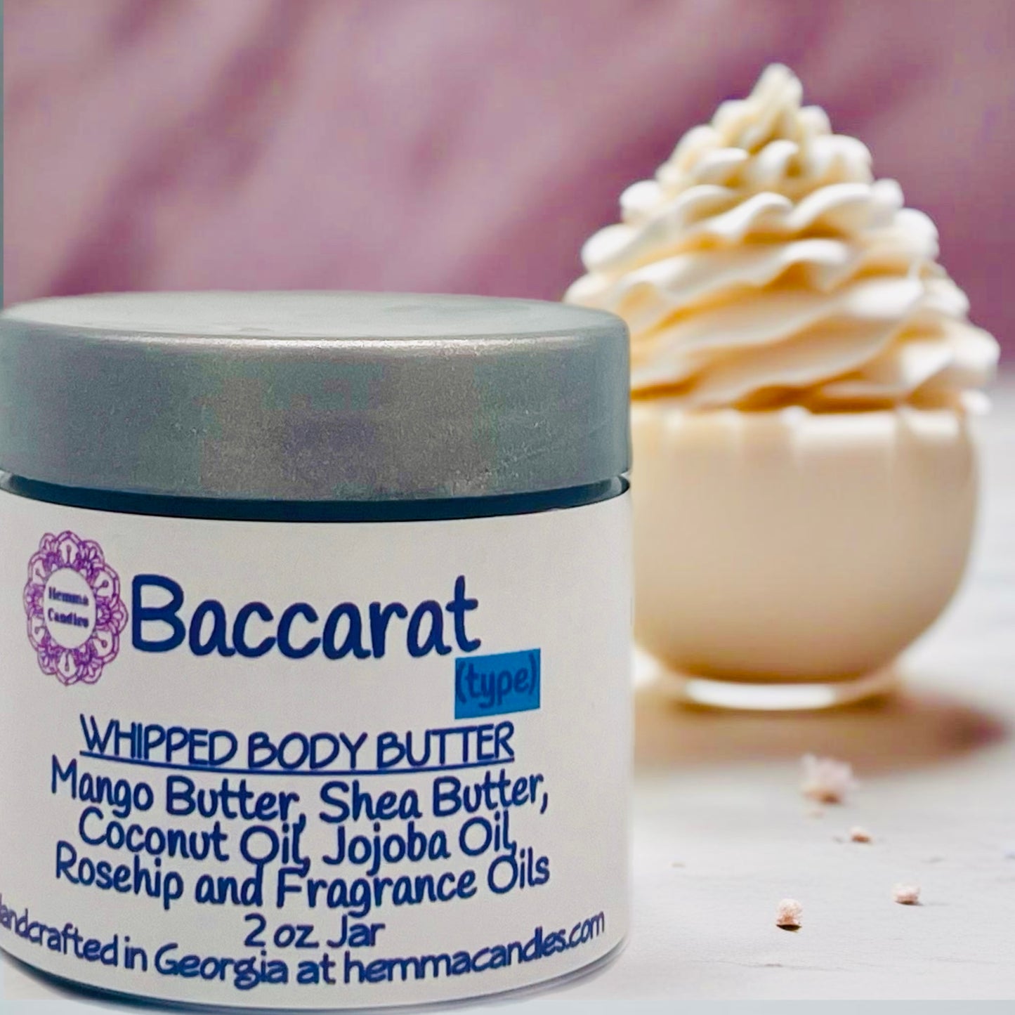 Whipped Body Butter - Men (Types) and Unisex