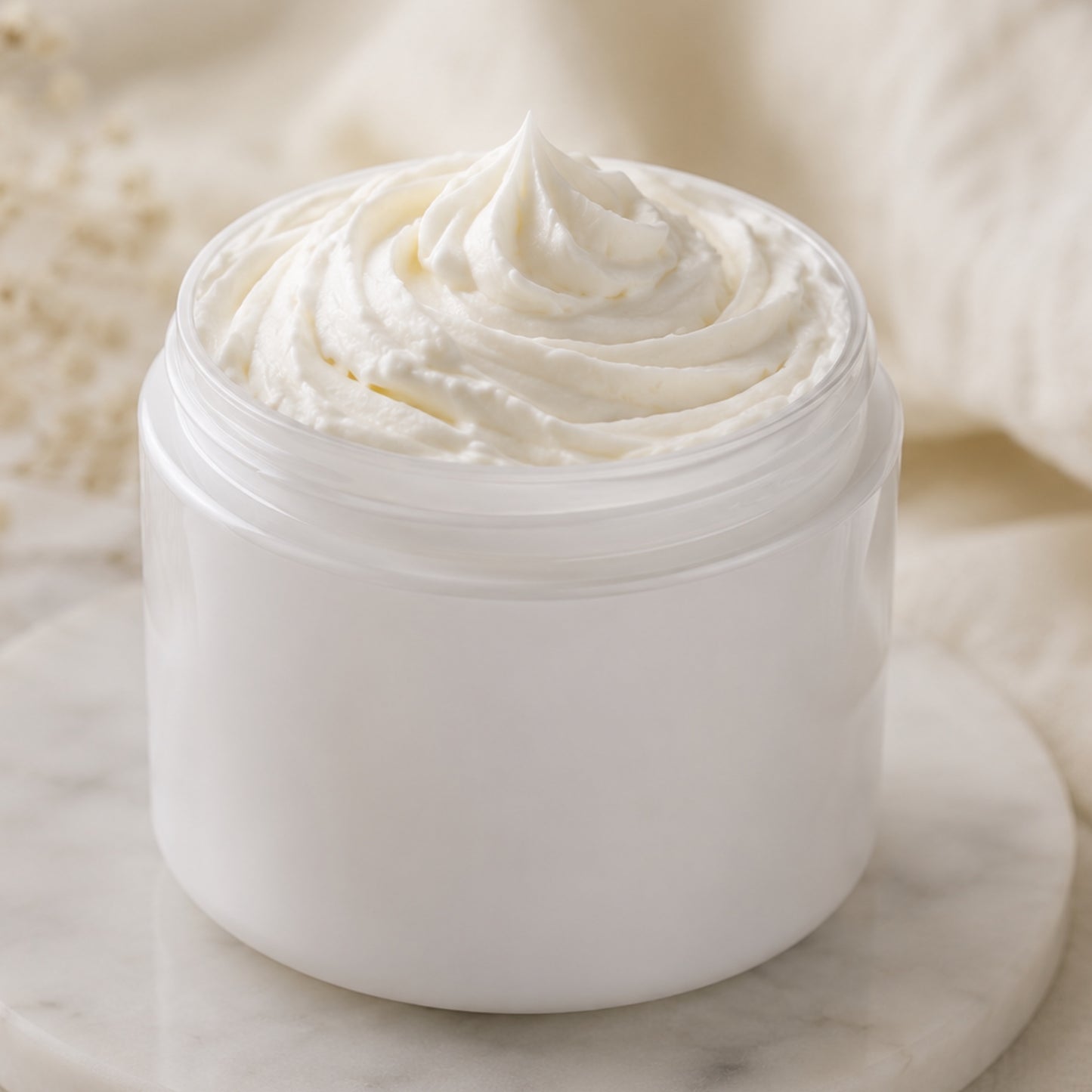 Whipped Body Butter - Fruits, Flowers or Ocean Scents