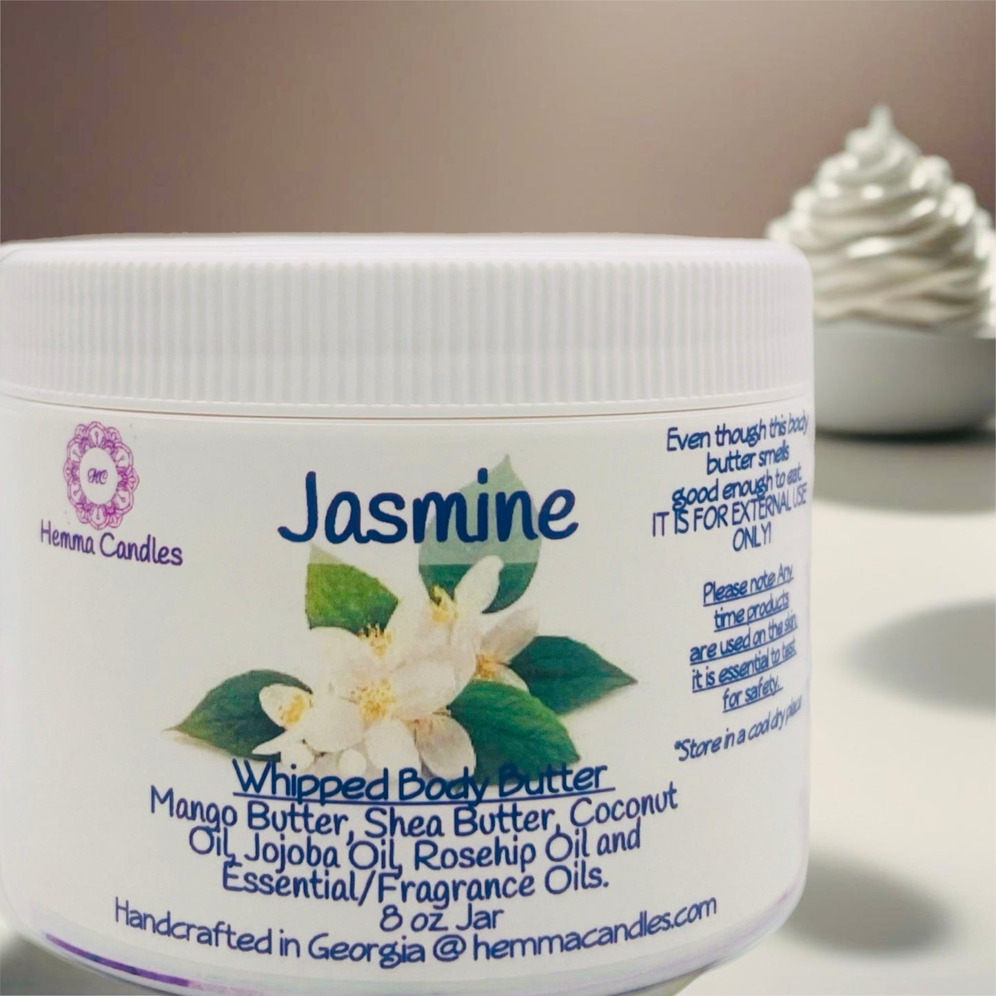 Whipped Body Butter - Women and Unisex