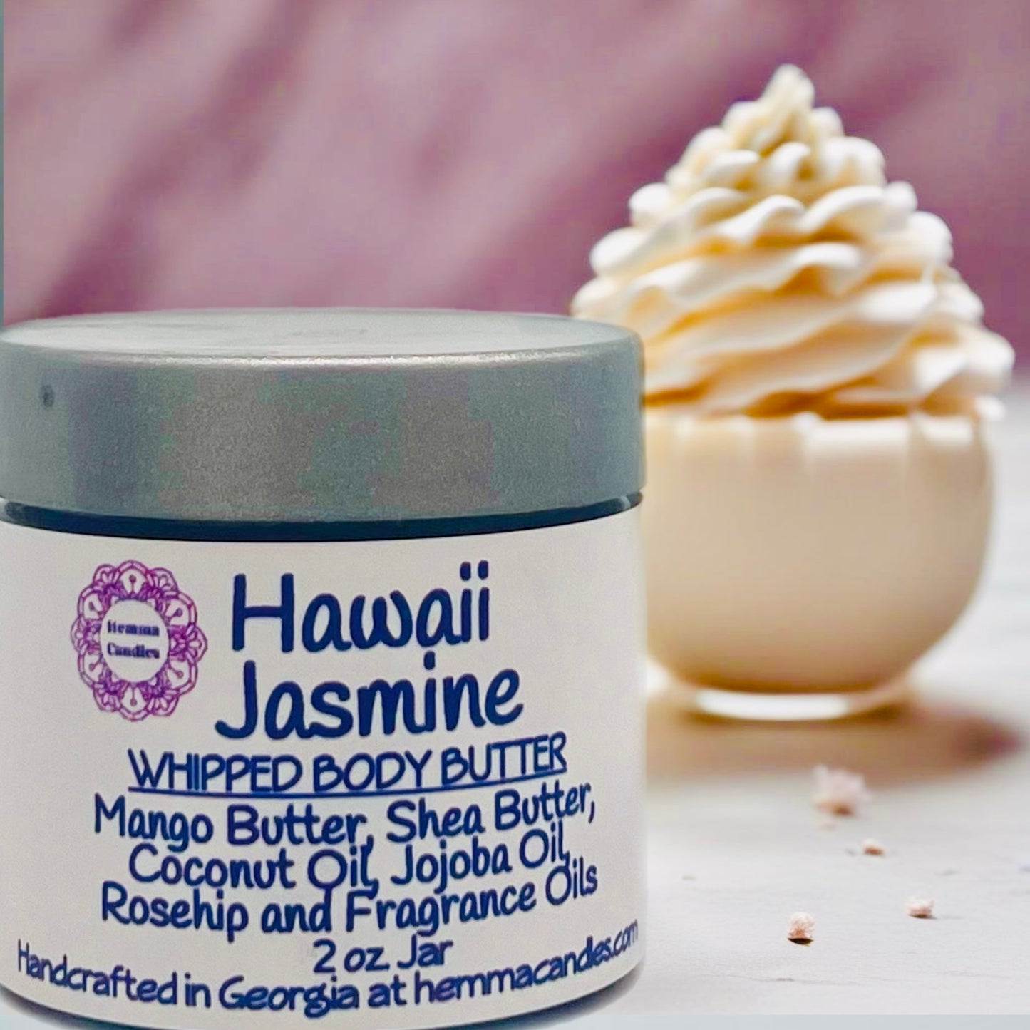 Whipped Body Butter - Women and Unisex