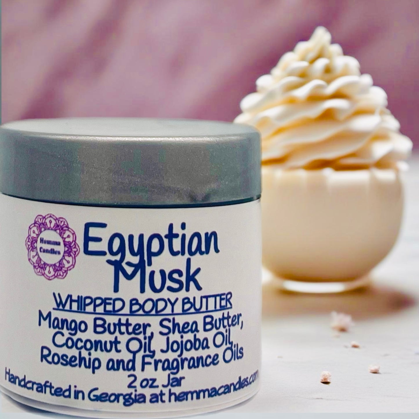 Whipped Body Butter - Women and Unisex