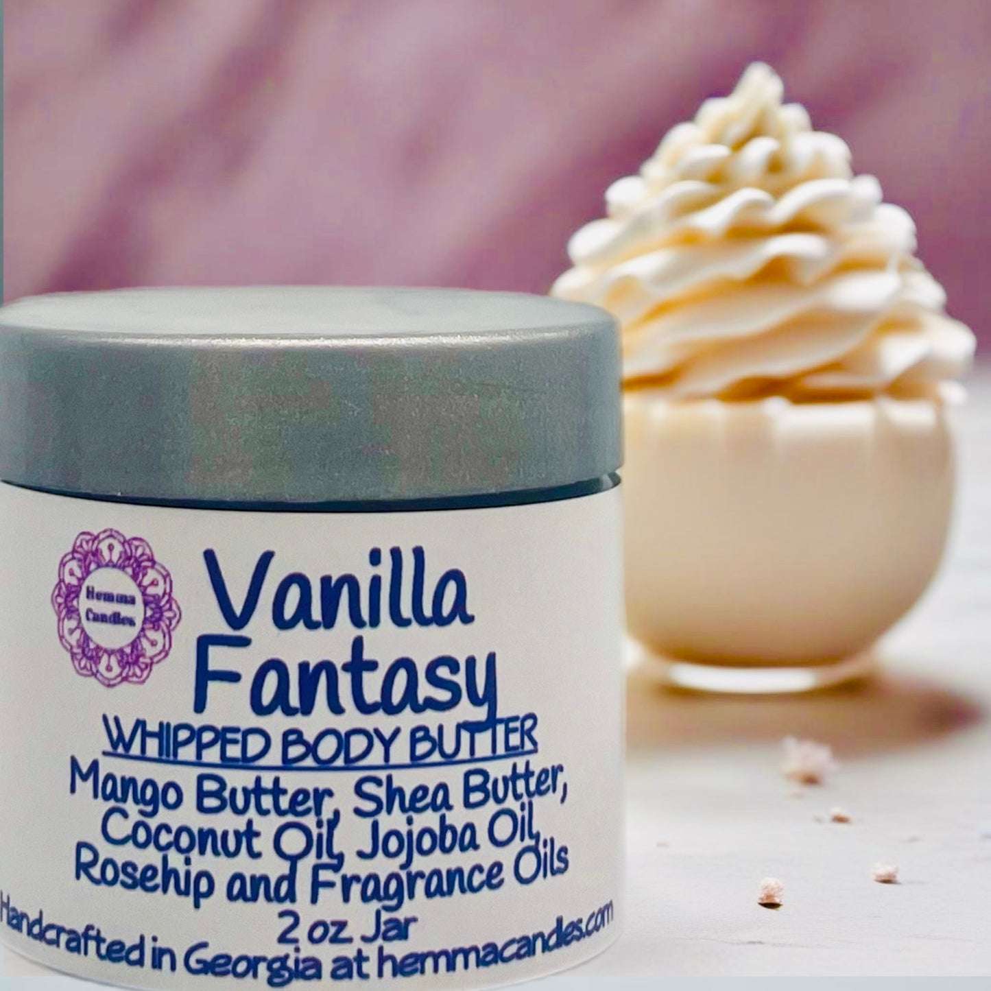 Whipped Body Butter - Women and Unisex