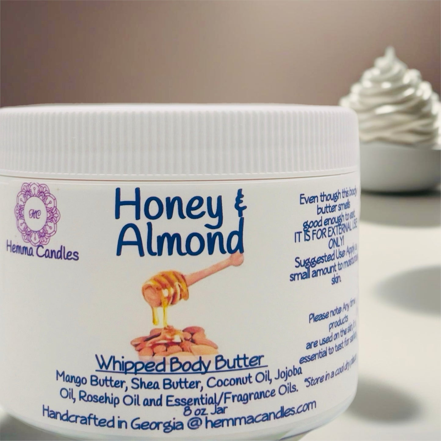 Whipped Body Butter - Women and Unisex