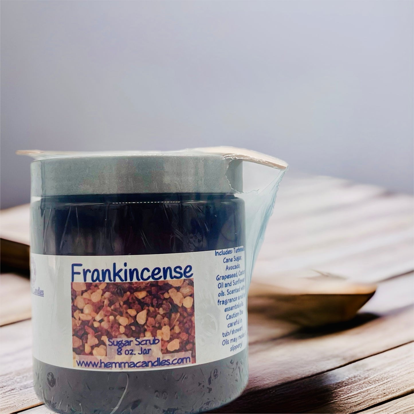 Exfoliating Sugar Scrub or Whipped Soap Sugar Scrub