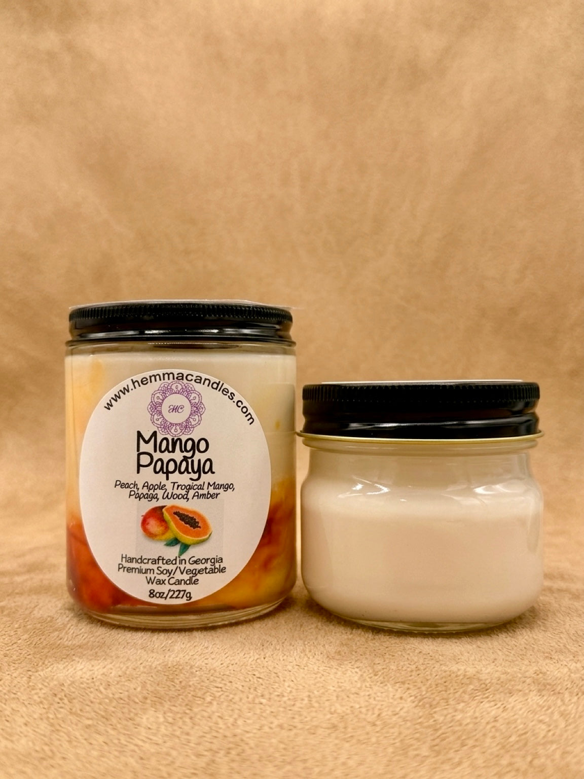 Mango Papaya