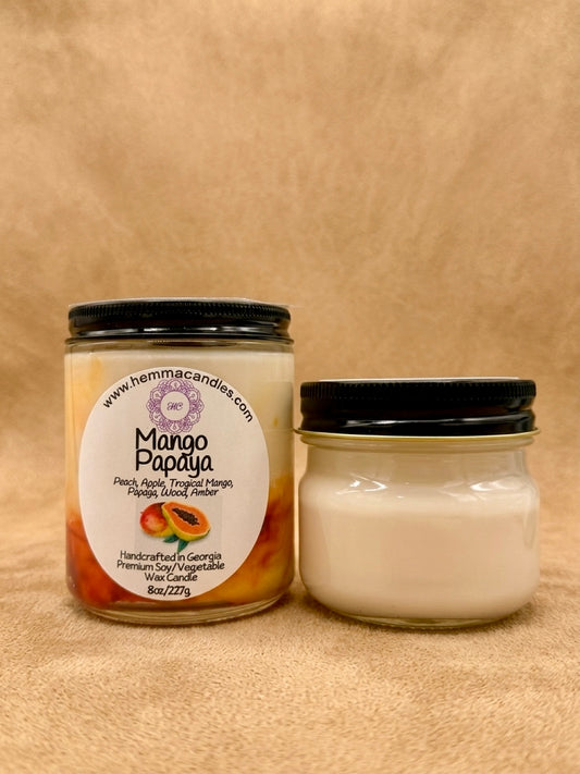 Mango Papaya