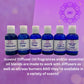 Scented Diffuser Oils